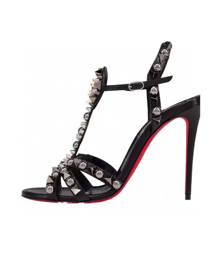 Christian Louboutin Shoes CLS00030 Heel 10CM